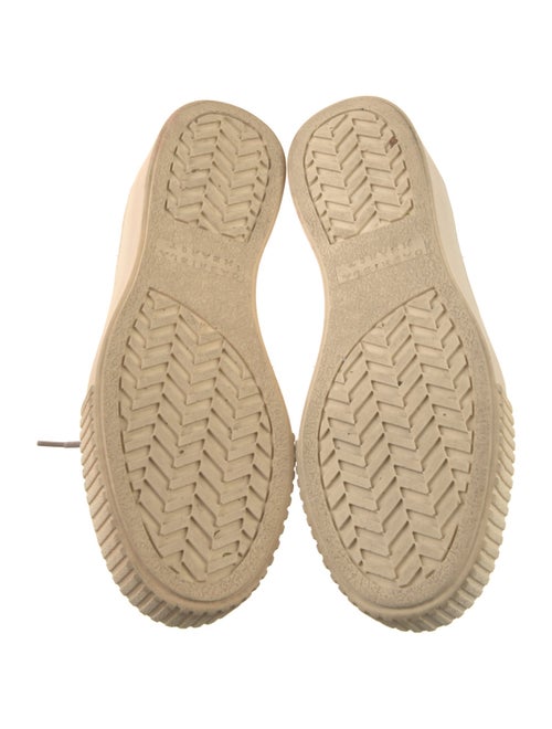 Gabriela Hearst Suede Loafer Sneakers