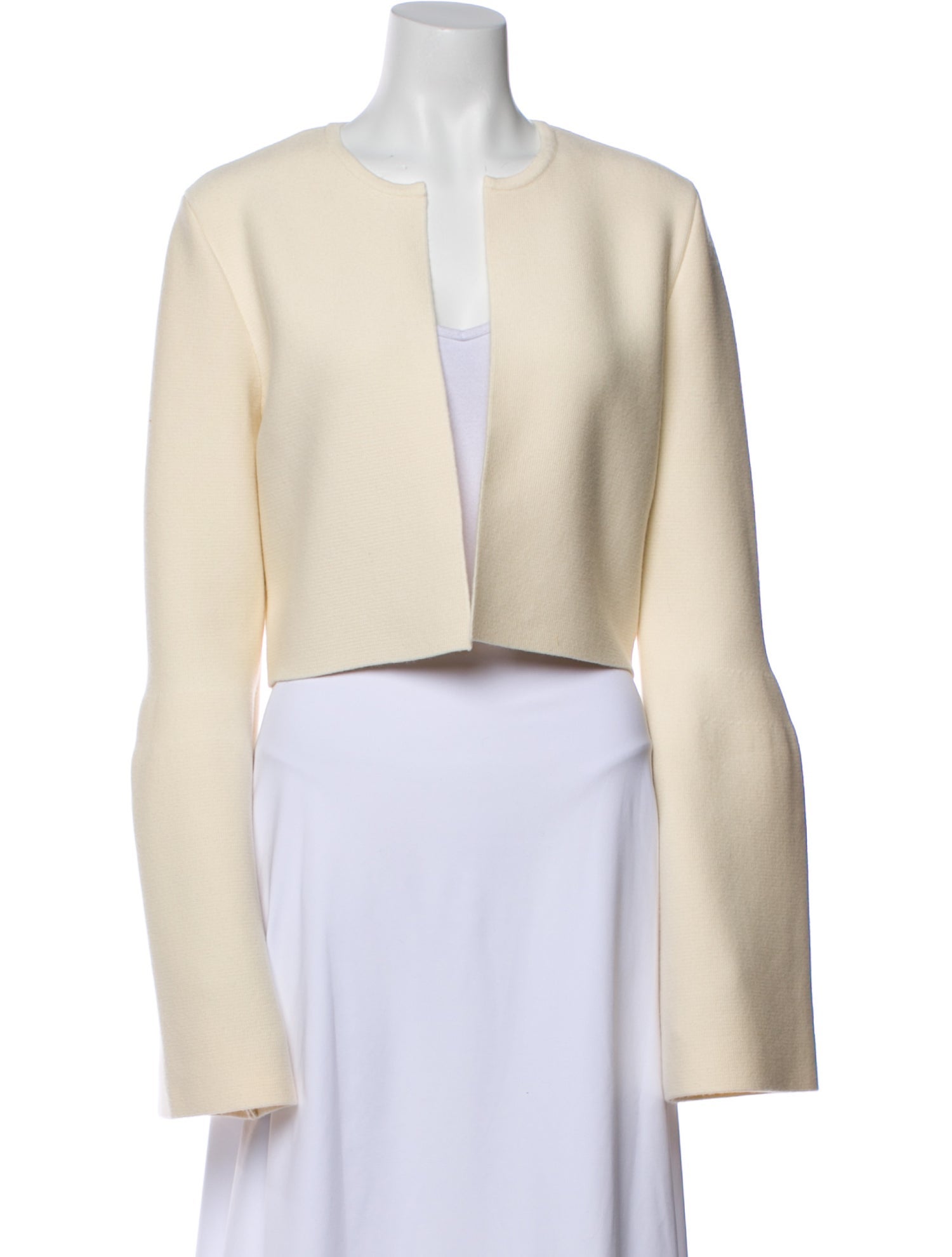 Gabriela Hearst Virgin Wool Evening Jacket w/ Tags