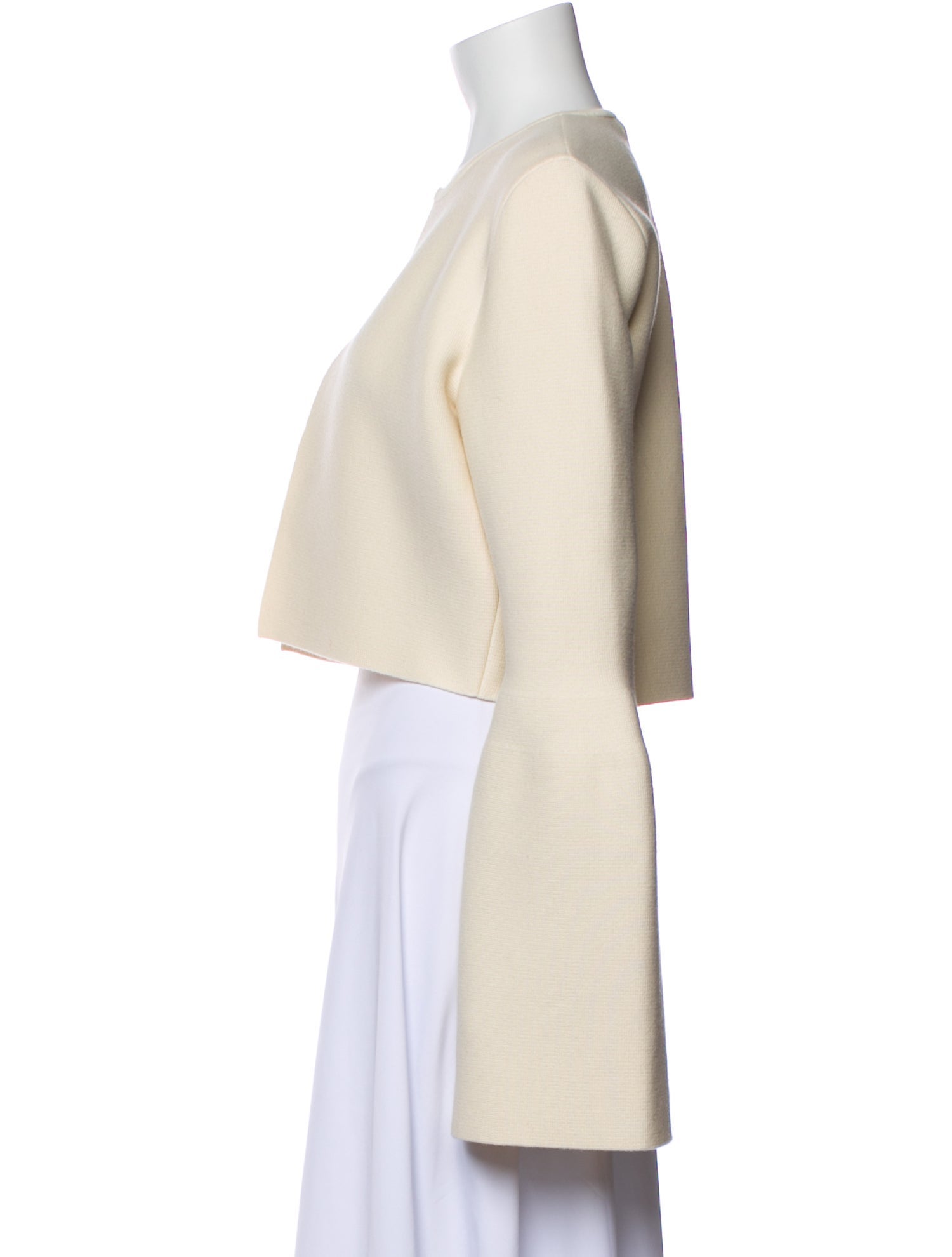 Gabriela Hearst Virgin Wool Evening Jacket w/ Tags