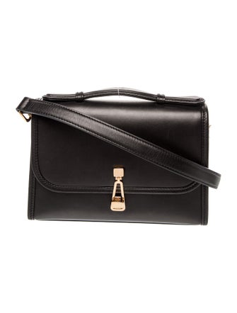 Gabriela Hearst Leather Leonora