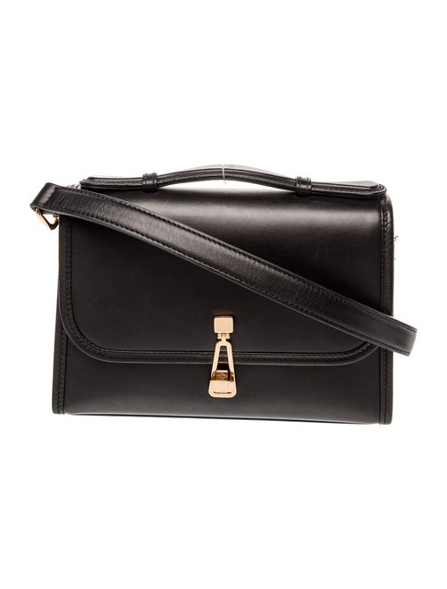 Gabriela Hearst Leather Leonora