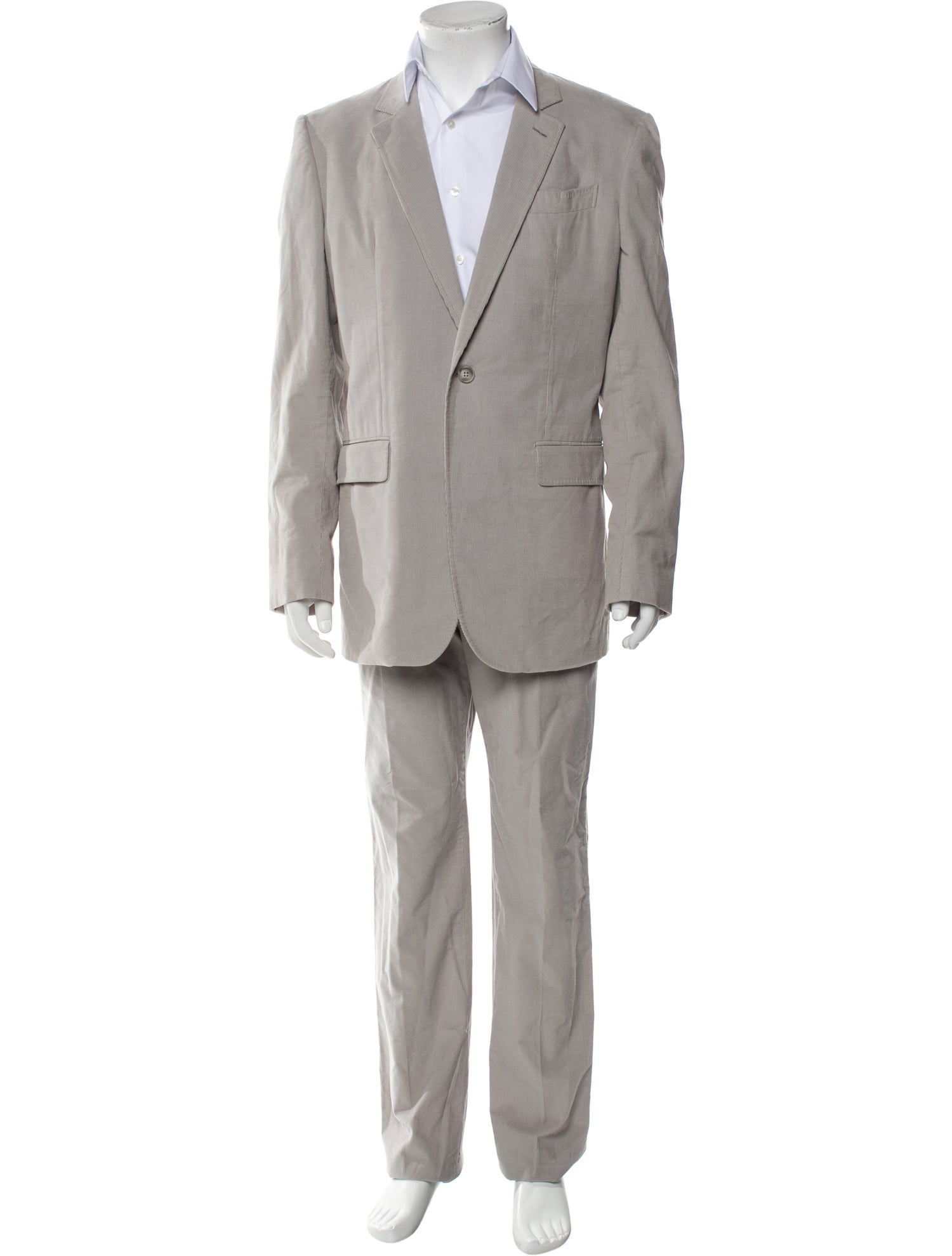 Gabriela Hearst Two-Piece Suit