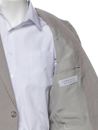 Gabriela Hearst Two-Piece Suit