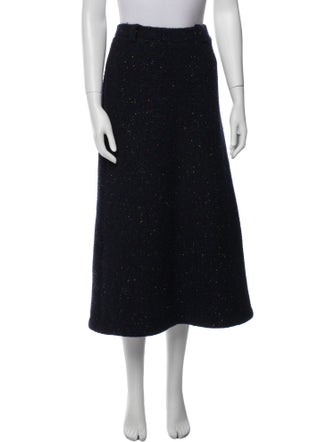 Gabriela Hearst Midi Length Skirt