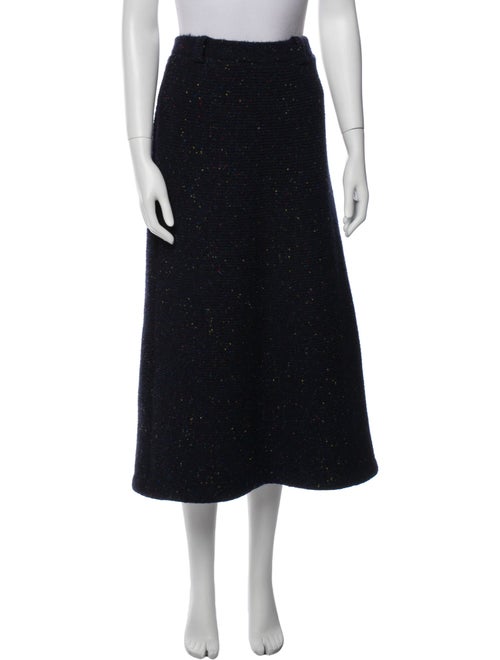 Gabriela Hearst Midi Length Skirt