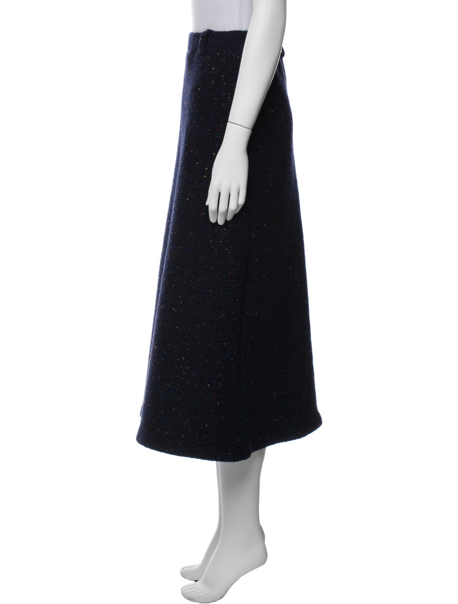 Gabriela Hearst Midi Length Skirt