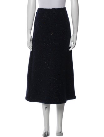 Gabriela Hearst Midi Length Skirt