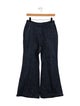 Gabriela Hearst Mid-Rise Wide Leg Jeans