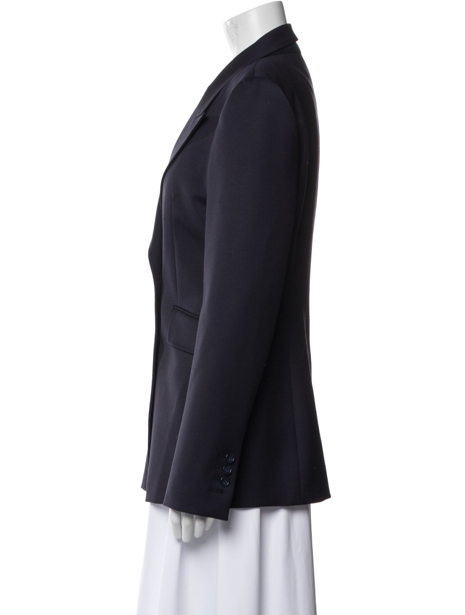 Gabriela Hearst Wool Blazer