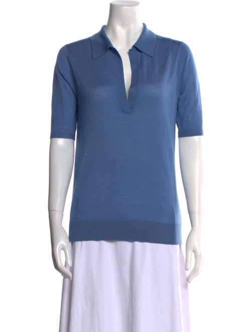 Gabriela Hearst Cashmere V-Neck Sweater
