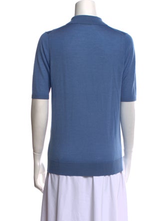 Gabriela Hearst Cashmere V-Neck Sweater