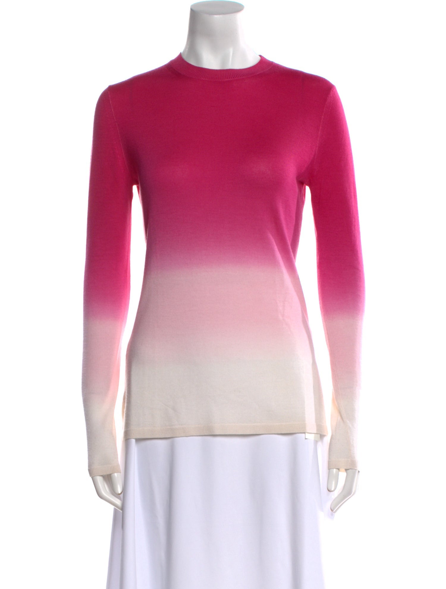 Gabriela Hearst Cashmere Crew Neck Sweater
