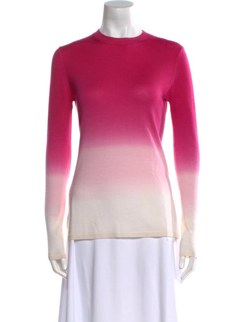Gabriela Hearst Cashmere Crew Neck Sweater