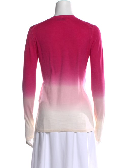Gabriela Hearst Cashmere Crew Neck Sweater