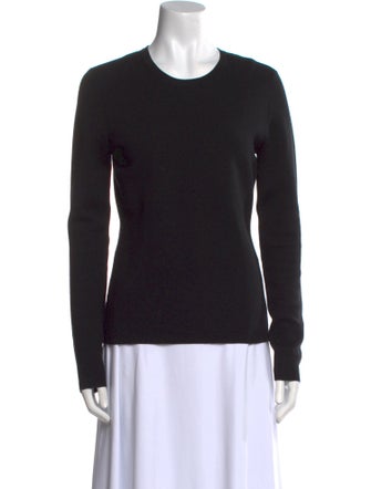 Gabriela Hearst Wool Crew Neck Sweater
