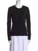 Gabriela Hearst Wool Crew Neck Sweater