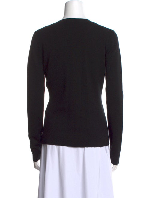 Gabriela Hearst Wool Crew Neck Sweater