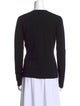 Gabriela Hearst Wool Crew Neck Sweater