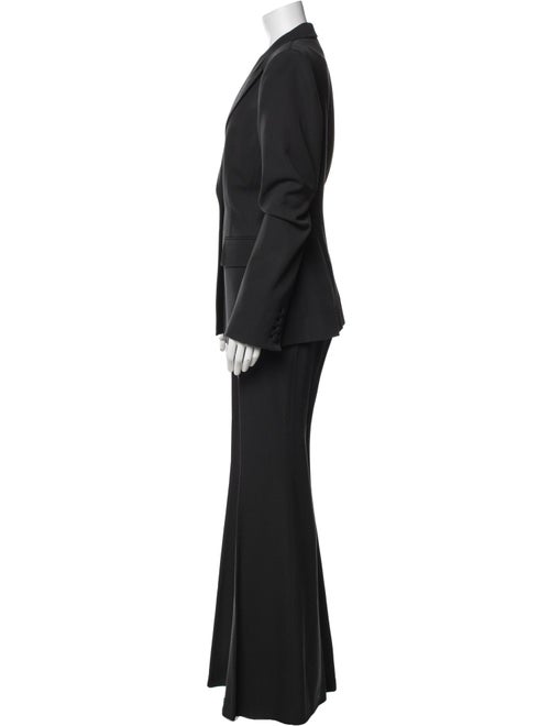 Gabriela Hearst Virgin Wool Pantsuit