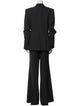 Gabriela Hearst Virgin Wool Pantsuit