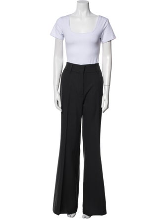 Gabriela Hearst Virgin Wool Pantsuit