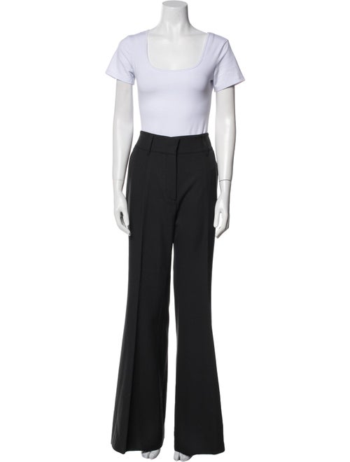 Gabriela Hearst Virgin Wool Pantsuit