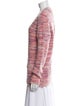 Gabriela Hearst Cashmere Striped Sweater