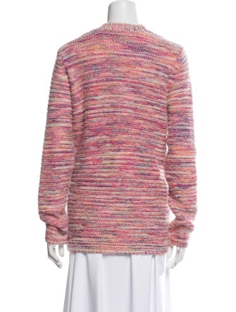 Gabriela Hearst Cashmere Striped Sweater