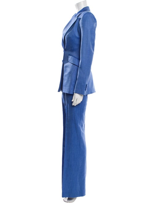 Gabriela Hearst Wool Pantsuit
