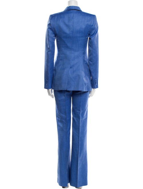 Gabriela Hearst Wool Pantsuit