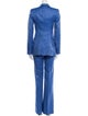 Gabriela Hearst Wool Pantsuit