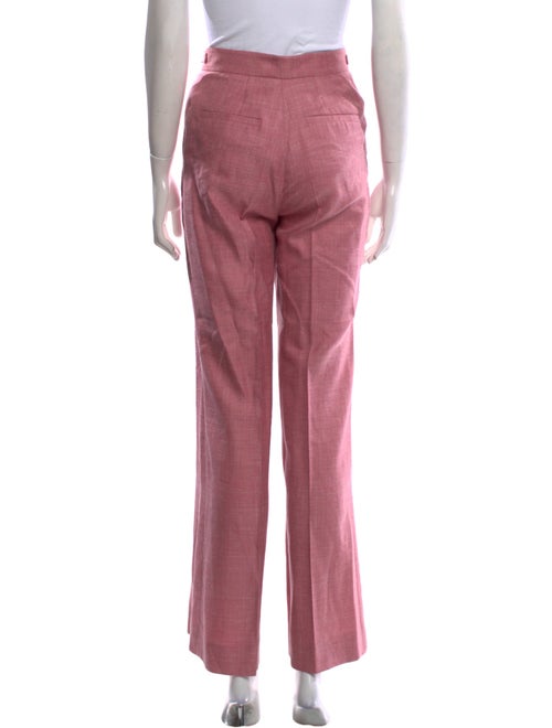 Gabriela Hearst Wool Wide Leg Pants
