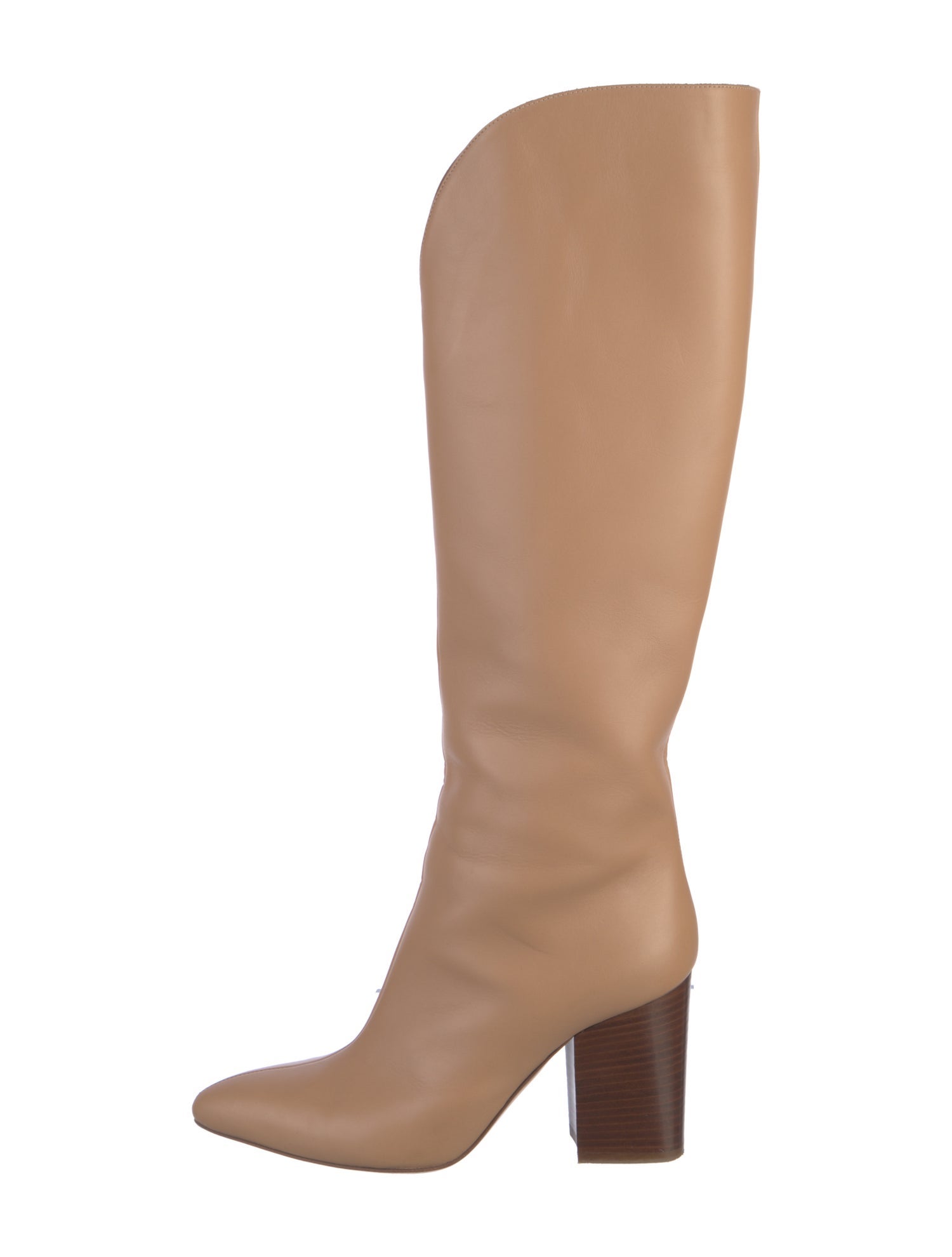 Gabriela Hearst Leather Boots