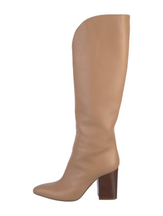 Gabriela Hearst Leather Boots
