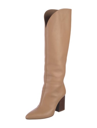 Gabriela Hearst Leather Boots