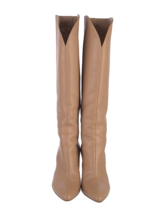 Gabriela Hearst Leather Boots