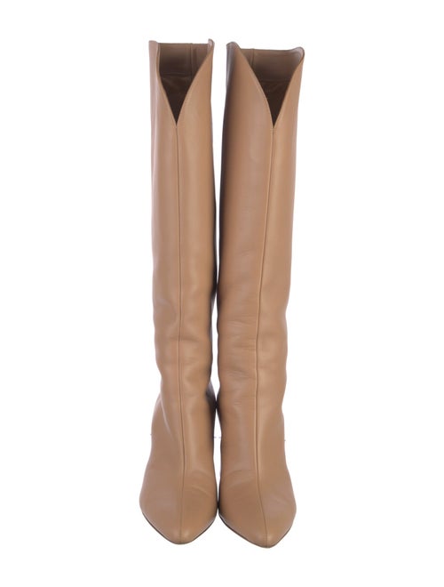 Gabriela Hearst Leather Boots