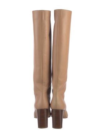 Gabriela Hearst Leather Boots