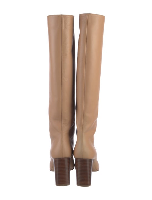 Gabriela Hearst Leather Boots