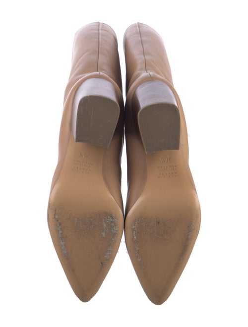 Gabriela Hearst Leather Boots