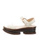 Gabriela Hearst Leather Sandals