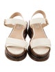 Gabriela Hearst Leather Sandals