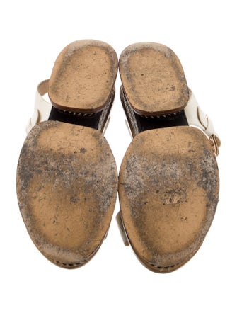 Gabriela Hearst Leather Sandals