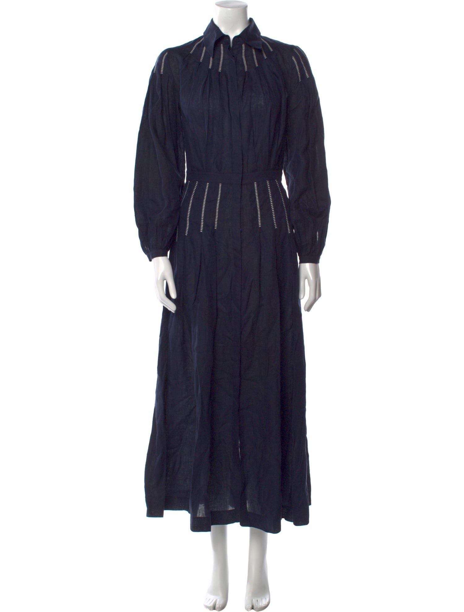 Gabriela Hearst Long Dress