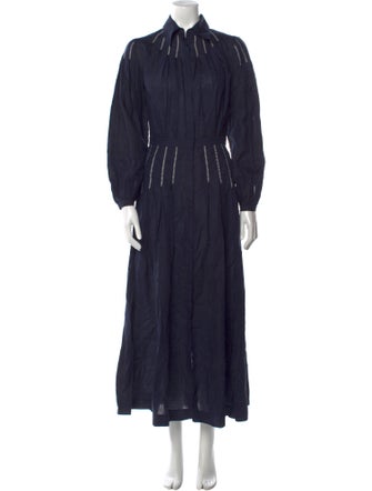 Gabriela Hearst Long Dress