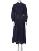 Gabriela Hearst Long Dress