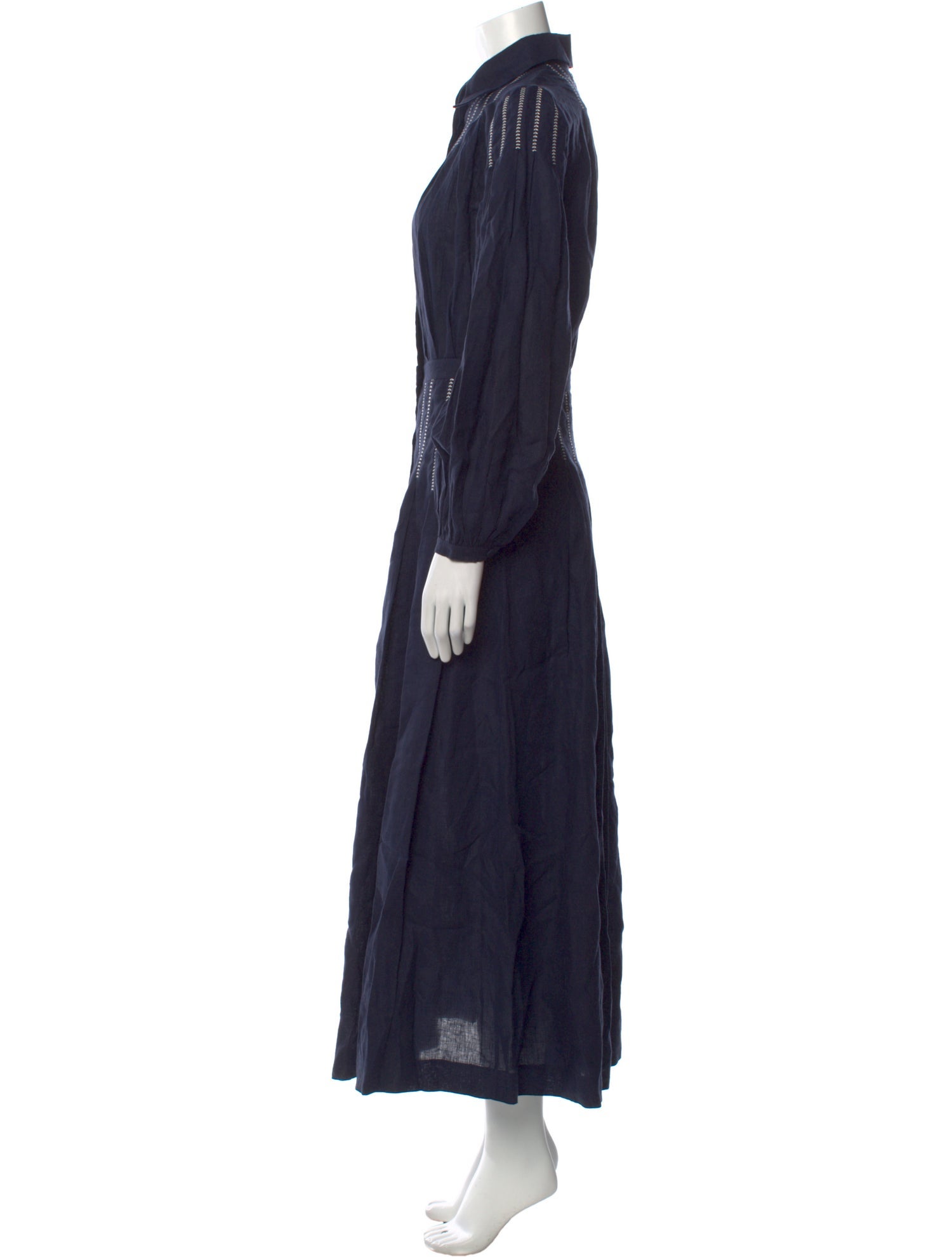Gabriela Hearst Long Dress