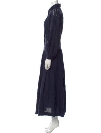Gabriela Hearst Long Dress