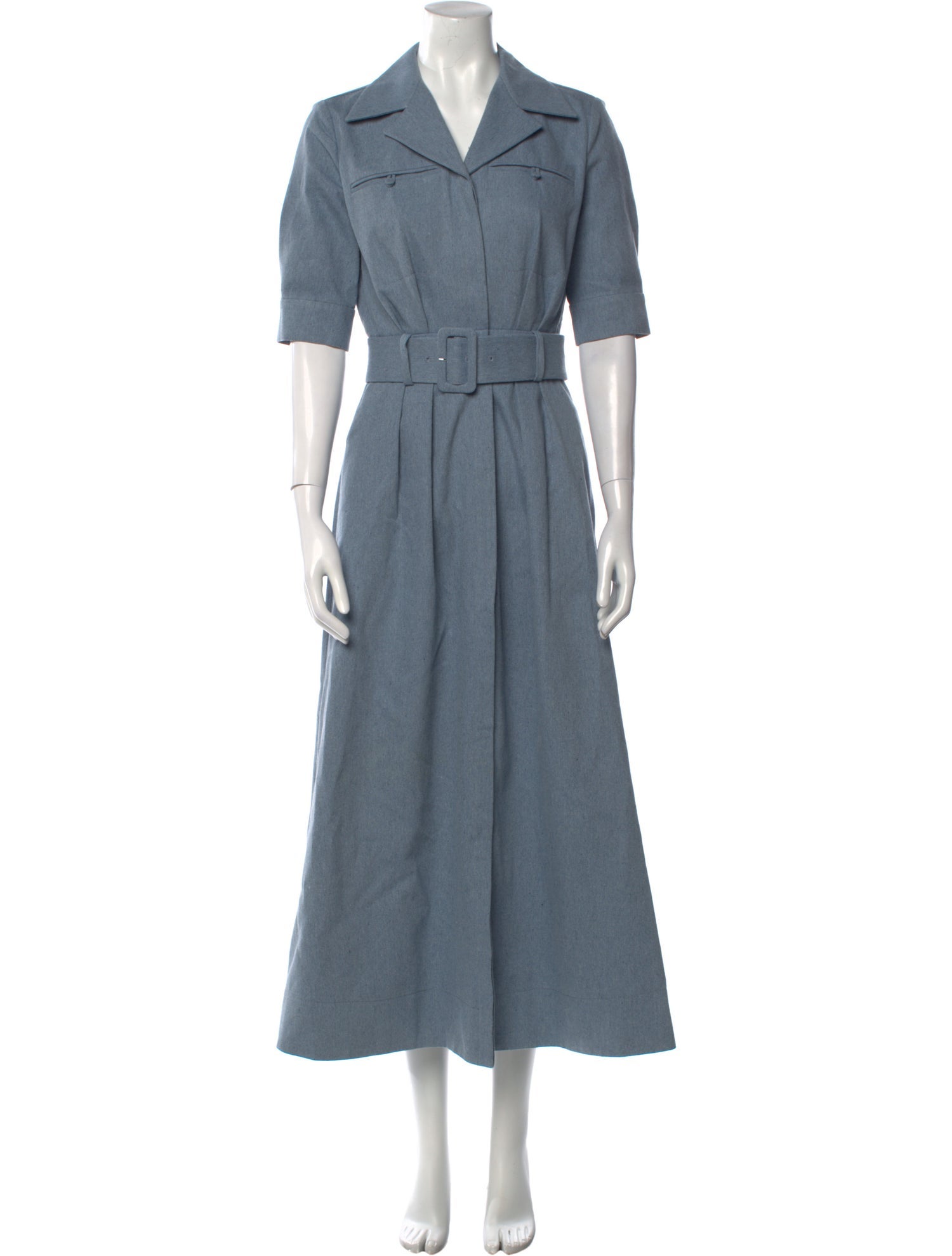 Gabriela Hearst Long Dress