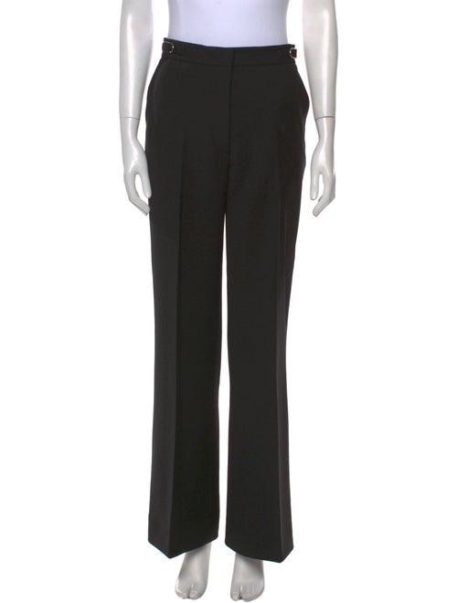 Gabriela Hearst Wool Wide Leg Pants